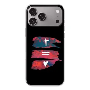 Чохли для Apple iPhone 18 Pro Max (Для Християн) (Атрибутика)