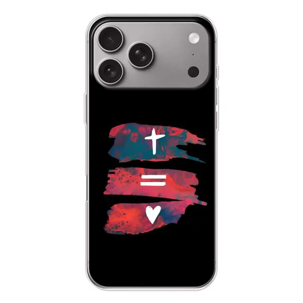 Чехол с рисунком «Атрибутика» для Apple iPhone 18 Pro Max Чехол с рисунком «Атрибутика» для Apple iPhone 18 Pro Max