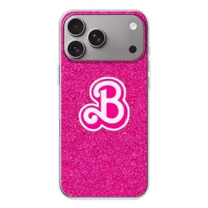 Силіконовый Чохол Барбі фільм на Apple iPhone 18 Pro Max (B-barbie)