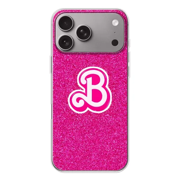 Чехол с рисунком «B-barbie» для Apple iPhone 18 Pro Max Чехол с рисунком «B-barbie» для Apple iPhone 18 Pro Max