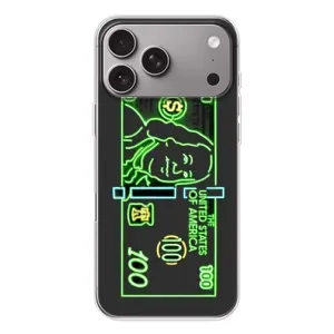 Чехол (Дорого -богато) на Apple iPhone 18 Pro Max (Баксы)