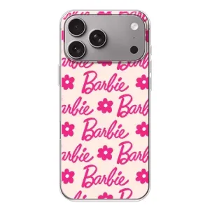 Силіконовый Чохол Барбі фільм на Apple iPhone 18 Pro Max (Barbie)