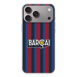 Чохол для Apple iPhone 18 Pro Max (Барселона) (BARCA)