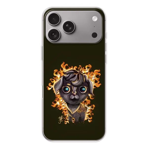 Чехол с рисунком «Бавовна мем» для Apple iPhone 18 Pro Max Чехол с рисунком «Бавовна мем» для Apple iPhone 18 Pro Max