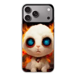 Чехлы на военную тематику для Apple iPhone 18 Pro Max (Бавовнятко)