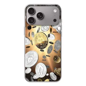 Чехол (Дорого -богато) на Apple iPhone 18 Pro Max (Биток)