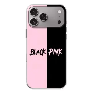 Чехлы с картинкой для Apple iPhone 18 Pro Max (BLACK PINK)