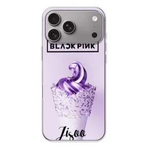 Чехлы с картинкой для Apple iPhone 18 Pro Max (BLACKPINK lisa)
