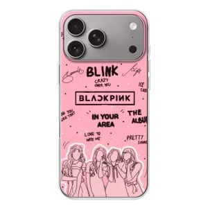 Чехлы с картинкой для Apple iPhone 18 Pro Max (Blink)