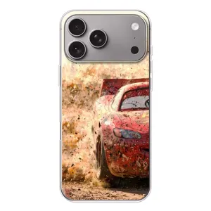 Чохол з принтом Маквін для Apple iPhone 18 Pro Max (Маквін у багнюці)