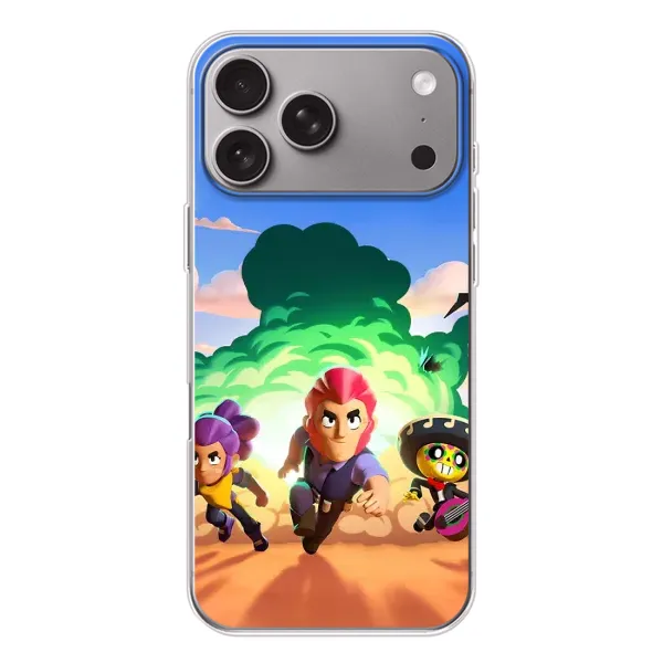 Чехол с рисунком «Бравел Старс» для Apple iPhone 18 Pro Max Чехол с рисунком «Бравел Старс» для Apple iPhone 18 Pro Max
