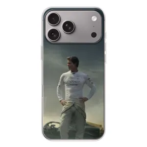 Чохол фільм Формула 1 для Apple iPhone 18 Pro Max (Бред Пітт)