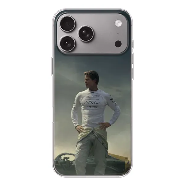 Чехол с рисунком «Бред Питт» для Apple iPhone 18 Pro Max Чехол с рисунком «Бред Питт» для Apple iPhone 18 Pro Max