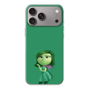 Чохол Головоломка для Apple iPhone 18 Pro Max - (AlphaPrint) (Гидливість)