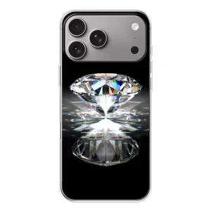 Чехол (Дорого -богато) на Apple iPhone 18 Pro Max (Бриллиант)