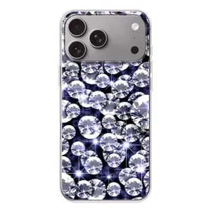 Чехол (Дорого -богато) на Apple iPhone 18 Pro Max (Бриллианты)