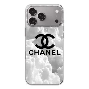 Чохол з Брендами одягу на Епл Айфон 18 Про Макс (CHANEL)