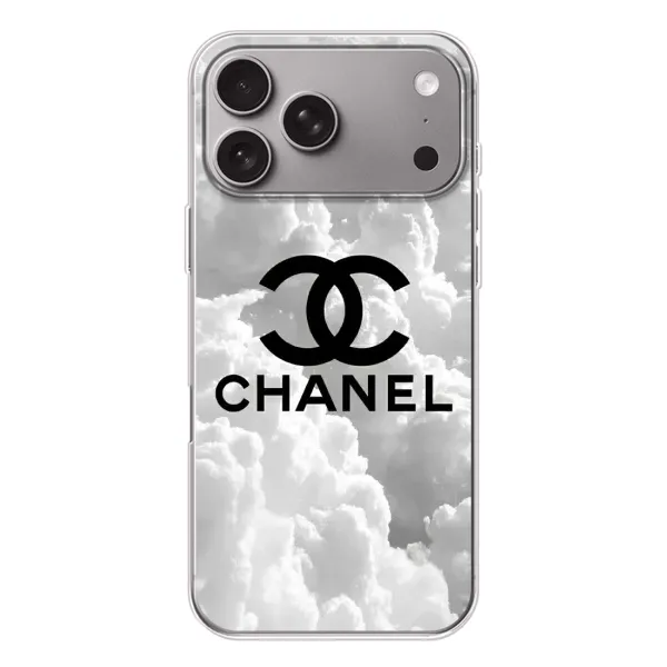 Чехол с рисунком «CHANEL» для Apple iPhone 18 Pro Max Чехол с рисунком «CHANEL» для Apple iPhone 18 Pro Max