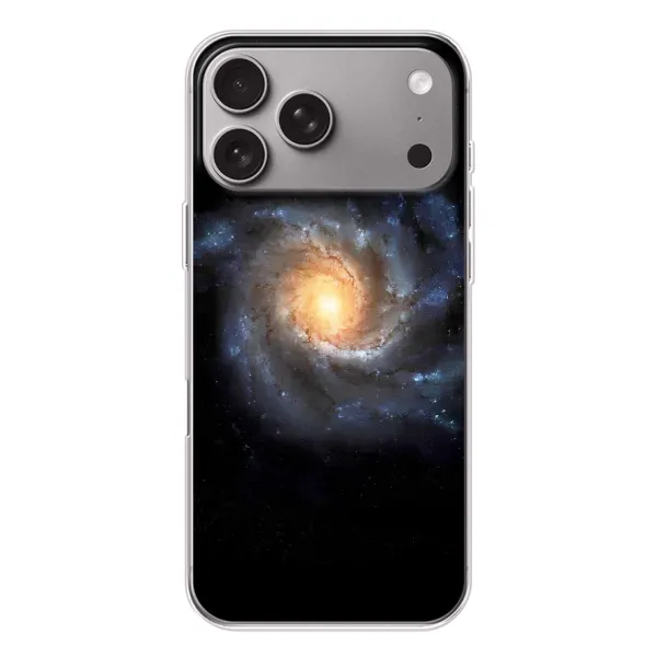 Чохол з малюнком «Чорна дира» для Apple iPhone 18 Pro Max