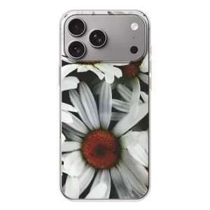 Чохол з ромашками на Apple iPhone 18 Pro Max (Квіти Ромашки)