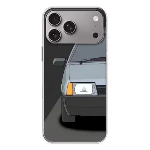 Чехлы с тематикой "Крутые машины" на Apple iPhone 18 Pro Max (Девятка)