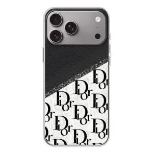 Чехол (Dior, Prada, YSL, Chanel) для Apple iPhone 18 Pro Max (Диор)