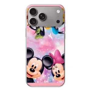 Чехлы для телефонов Apple iPhone 18 Pro Max - Дисней (Disney)