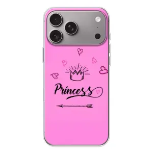 Чохол з малюнком «Для принцеси» для Apple iPhone 18 Pro Max