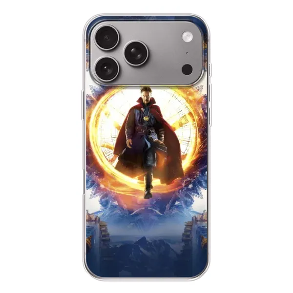 Чехол с рисунком «Доктор Стрэндж» для Apple iPhone 18 Pro Max