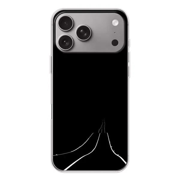 Чехол с рисунком «Дорога» для Apple iPhone 18 Pro Max Чехол с рисунком «Дорога» для Apple iPhone 18 Pro Max