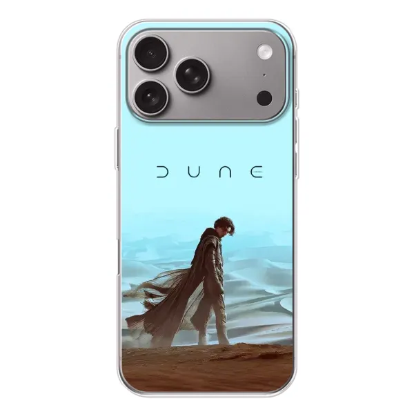 Чехол с рисунком «Дюна Пол» для Apple iPhone 18 Pro Max