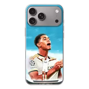 Чохли з Джуді Беллінгем для Apple iPhone 18 Pro Max (Джуді)