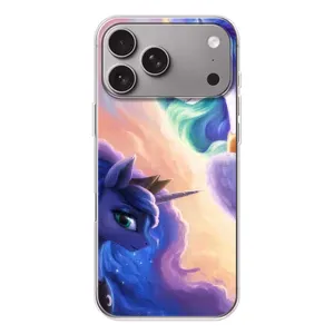 Чохол Unicorn на Apple iPhone 18 Pro Max (Єдиноріжки на хамарках)