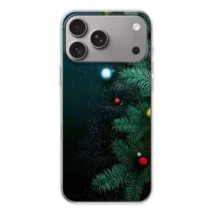 Чехол Новогодняя Елка на Apple iPhone 18 Pro Max (Елка)