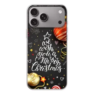 Чехол Новогодняя Елка на Apple iPhone 18 Pro Max (Елочка)