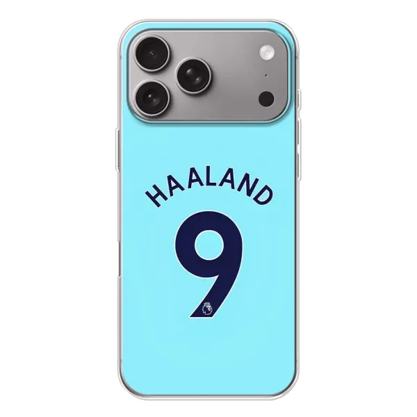 Чехол с рисунком «Ерлинг Холанд 9» для Apple iPhone 18 Pro Max Чехол с рисунком «Ерлинг Холанд 9» для Apple iPhone 18 Pro Max