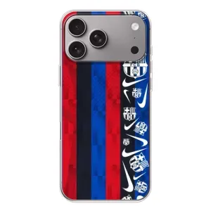 Чохол для Apple iPhone 18 Pro Max (Барселона) (Фанат Барси)