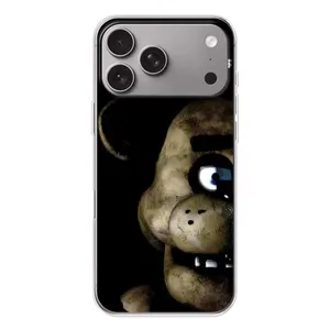 Чохли П'ять ночей з Фредді для Епл Айфон 18 Про Макс (Five Nights)