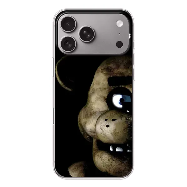Чехол с рисунком «Five Nights» для Apple iPhone 18 Pro Max