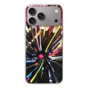 Чохли з прінтом Спортивна тематика для Apple iPhone 18 Pro Max (Флорбол)