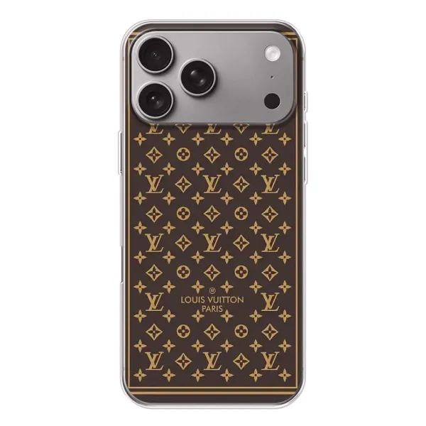 Чехол с рисунком «ФОН Louis Vuitton Paris» для Apple iPhone 18 Pro Max