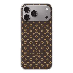 Чехол Стиль Louis Vuitton на Apple iPhone 18 Pro Max (Фон Луи Виттон)
