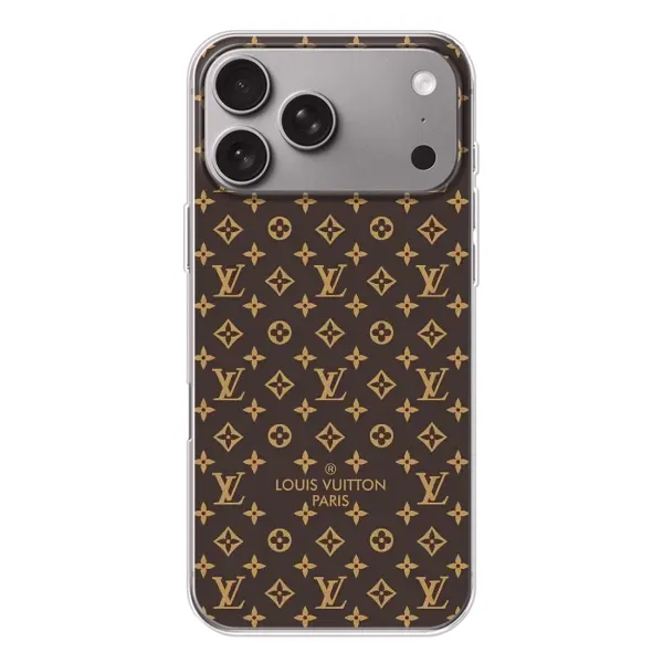 Чехол с рисунком «Фон Луи Виттон» для Apple iPhone 18 Pro Max Чехол с рисунком «Фон Луи Виттон» для Apple iPhone 18 Pro Max