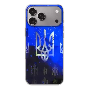 Чохол Укр Символіка для Apple iPhone 18 Pro Max (Герб)