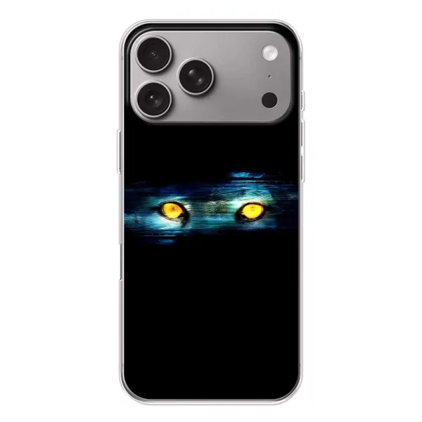 Чехол с рисунком «Глаза» для Apple iPhone 18 Pro Max Чехол с рисунком «Глаза» для Apple iPhone 18 Pro Max