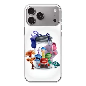 Чохол Головоломка для Apple iPhone 18 Pro Max - (AlphaPrint) (Головоломка)