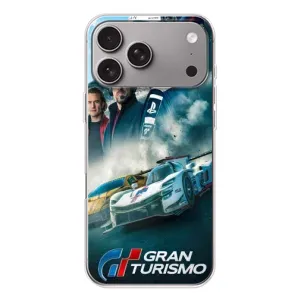 Чохол Gran Turismo / Гран Турізмо на Епл Айфон 18 Про Макс (Гонки)