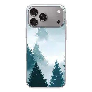 Літній Чохол на Apple iPhone 18 Pro Max (Гірський Ліс)