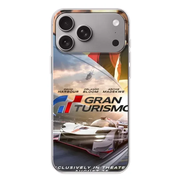 Чехол с рисунком «Gran Turismo» для Apple iPhone 18 Pro Max Чехол с рисунком «Gran Turismo» для Apple iPhone 18 Pro Max