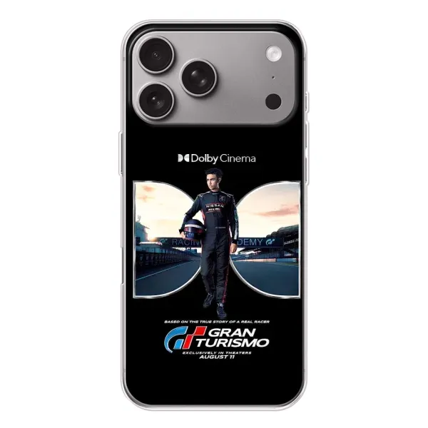 Чехол с рисунком «Гран Туризмо» для Apple iPhone 18 Pro Max Чехол с рисунком «Гран Туризмо» для Apple iPhone 18 Pro Max